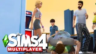 The Sims 4 MULTIPLAYER! (Part 3)