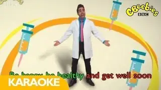 CBeebies: Get Well Soon - Karaoke Theme Song