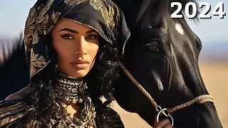 Desert Music 2024 🌴 Ethnic Deep House, Cafe De Anatolia, Arabic Remix 2024, Arabic House Mix 🌞#32