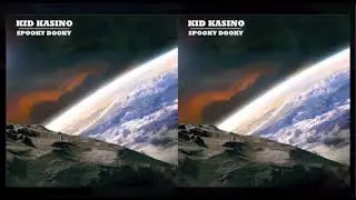 KID KASINO - SPOOKY YOUTUBE - (AUDIO)