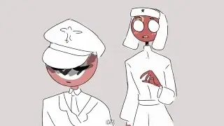 ТЫ МОЯ СОБСТВЕННОСТЬ! | КОММУНИСТЫ ТУТ? (COUNTRYHUMANS COMIC) | РУССКИЙ ДУБЛЯЖ [RUS]