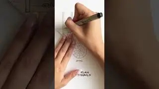 stair symbols on floor plans 