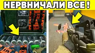 10 БАГОВ КОТОРЫЕ ЗАСТАВИЛИ НЕРВНИЧАТЬ ВСЕХ ИГРОКОВ WARFACE