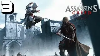 Assassin's Creed: Directors Cut || 100% || Part 3 Finale || 4K 60FPS