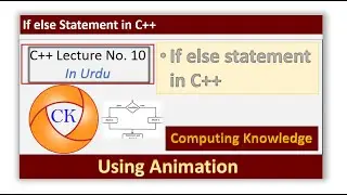 if else statement in C++ |if and else statement in C