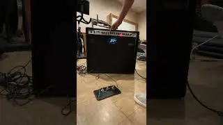 Peavey 6505+ 112 Combo Amp Demo for Online Sales