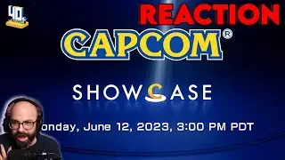 Capcom Showcase Reaction LIVE | Ghost Trick, Exoprimal, Dragons Dogma 2, and MORE!