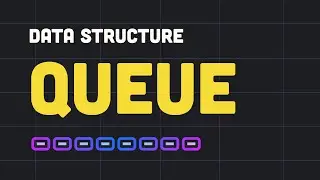 Queue Data Structure | Illustrated Data Structures