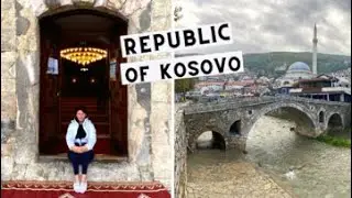 Is PRIZREN, KOSOVO worth visiting? Cost + History + Culture | Prizren Kosovo Vlog | Travel Vlog 2021