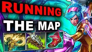 Insane VI JUNGLE MACRO Guide how to DOMINATE the enemy JUNGLER with Macro Guide  and aurelion sol