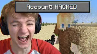 I Hacked Tubbos Minecraft Account...