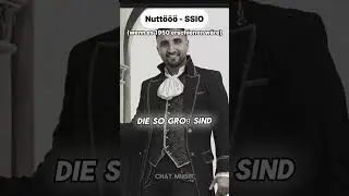 Wenn NUTTÖÖÖ von SSIO 1950 erschienen wäre 😂😂