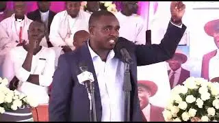 Cleophas Malala has exposed Azimio leaders! Shocking revelations! 