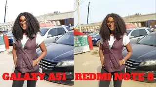 Galaxy A51 vs Redmi Note 8: Which one should you buy