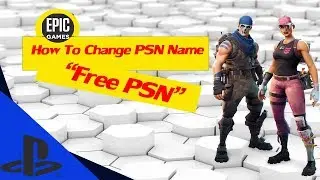 [Easy GUIDE] How to Change PSN Name (PlayStation Network)