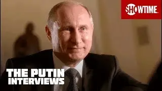 The Putin Interviews | Vladimir Putin & Oliver Stone Talk Security, Fate & Assassination | SHOWTIME