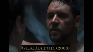 Gladiator 53 I think you have been afraid all your life