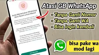 Cara Mengatasi Anda Memerlukan Whatsapp Resmi Untuk Masuk