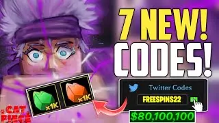 *NEW CODES!* ALL WORKING CODES FOR CAT PIECE IN JULY 2024 - ROBLOX CAT PIECE - CODES FOR CAT PIECE