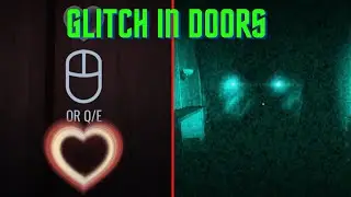 Five GLITCH in DOORS | roblox