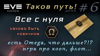 EVE Echoes - Omega | Vexor | флот | гайд для новичков