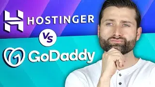 GoDaddy vs Hostinger 2024 | Website Builder Comparison