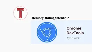 chrome devtools memory