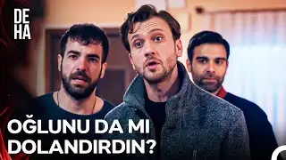 Devran Olanlara Dayanamayıp Baygınlık Geçirdi - Deha 16. Bölüm