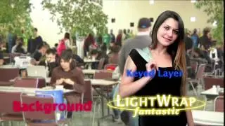 Light Wrap Fantastic Demo First Look