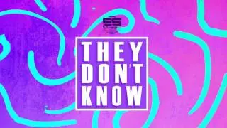 Solo Suspex - They Don't Know (Official Audio)