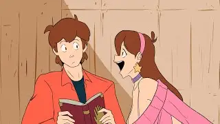 When are the kids, Dipper? (Gravity Falls)