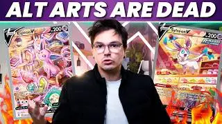 ALT ARTS Are Dead? An Unlikely Return...