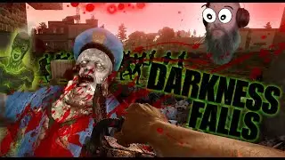 DARKNESS FALLS HORDE NIGHT IS INSANE! - A20.3 7Days2Die -