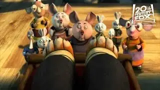 Kung Fu Panda: Legends of Awesomeness: 