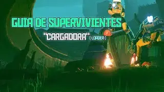 Guía de supervivientes: Loader (Cargadora) - Risk of Rain 2