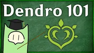 Basically Dendro Reactions | Genshin Impact Guide