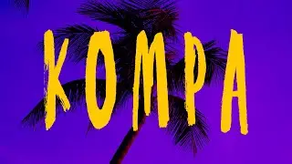 Rarin - Kompa (Slowed + Reverb) (Official Lyric Video)