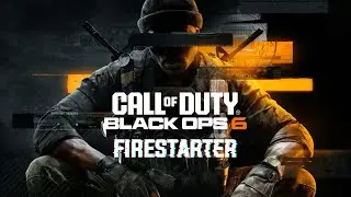 Call of Duty: Black Ops 6 - Firestarter (The Prodigy) [GMV]