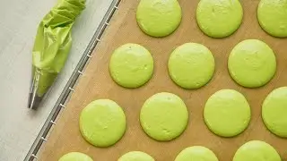 How to make Macarons