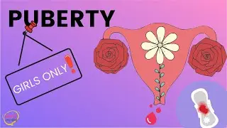 Top signs you have hit Puberty (Video for GIRLS only) 🎯  What to expect from the Puberty stages