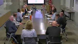 Enfield, CT - Town Council - April 23, 2025