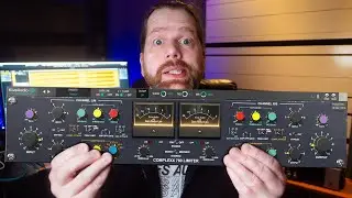 THE BEST DRUM COMPRESSOR  - KIIVE Complexx 760