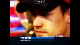 2009 Eurosport.Fia Wrc Argentina Promo (April)