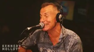 James Reyne - Reckless | Live On Kennedy Molloy! | Triple M