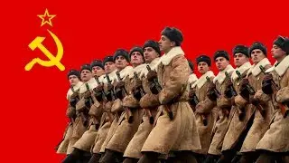 Красная Армия всех сильней! The Red Army is the Strongest! (English Lyrics)