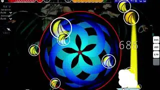 🍏 Map Showcase | [2012] Hatsune Miku - Paranoia