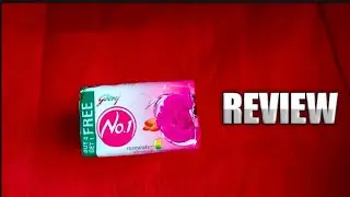 Godrej No 1 Rose Water And Almond Soap| Best Soap in Summers|Oil Free Skin| Manisha Top Tips|