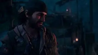 Days Gone -- All Cutscenes + Secret Ending