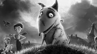 Frankenweenie: A Tribute To Horror Films