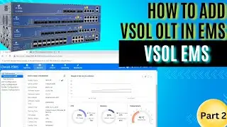 How to add VSOl OLT in EMS | how to manage VSOl OLT in EMS | VSOl EMS Cloud | iTinfo